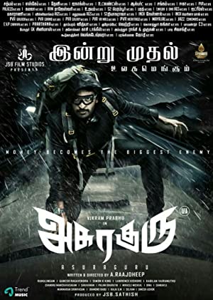 Asuraguru (2020) movie poster download