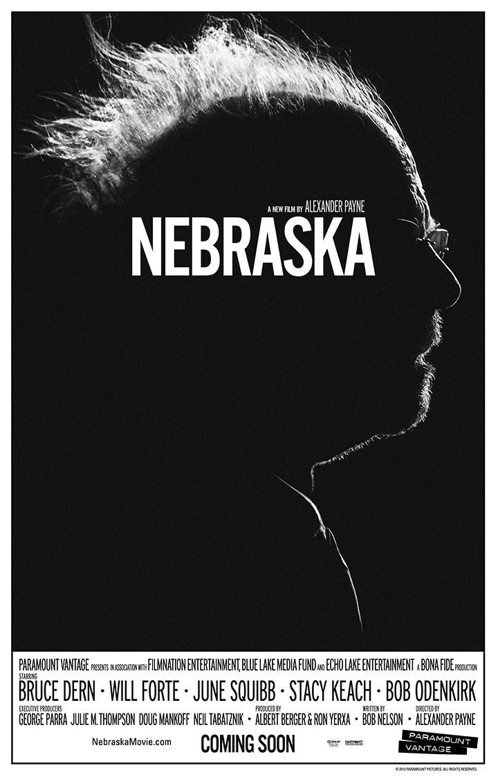 Nebraska (2013) movie poster download